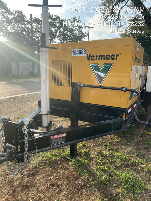 2021 VAC-TRON LP573XDT