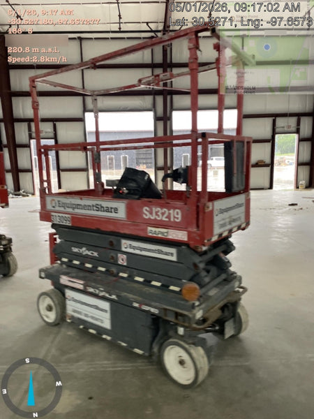 2023 SKYJACK SJ3219