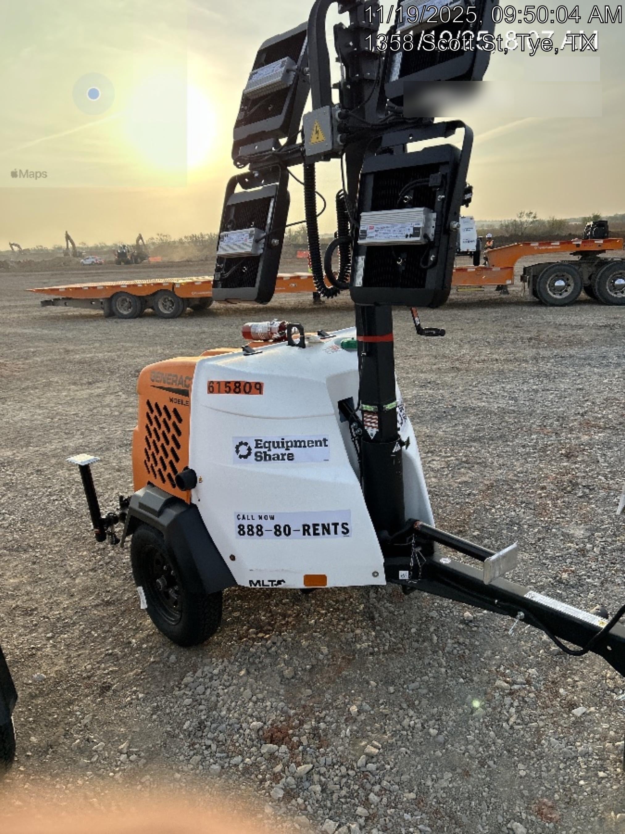 2025 GENERAC MLTS-4