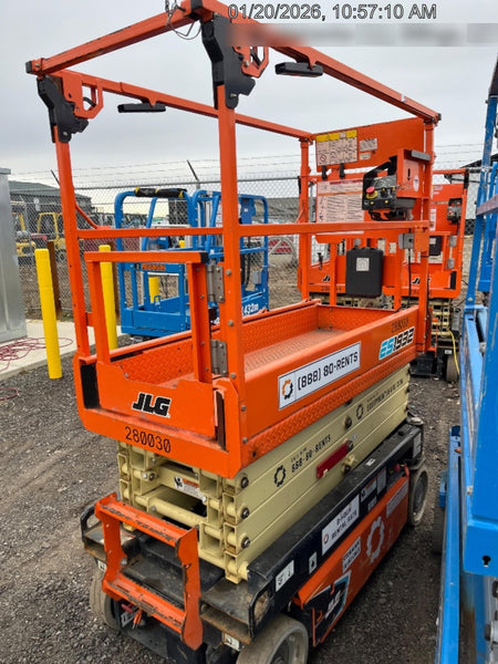 2022 JLG ES1932