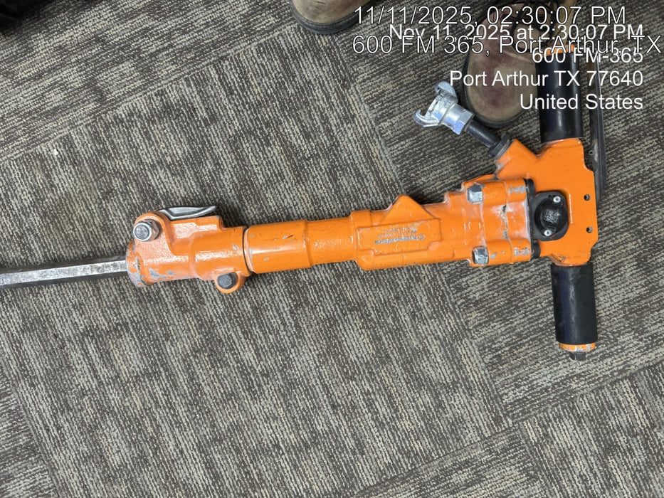 2024 MICHIGAN PNEUMATIC ES-TPB30-1-TRACKER