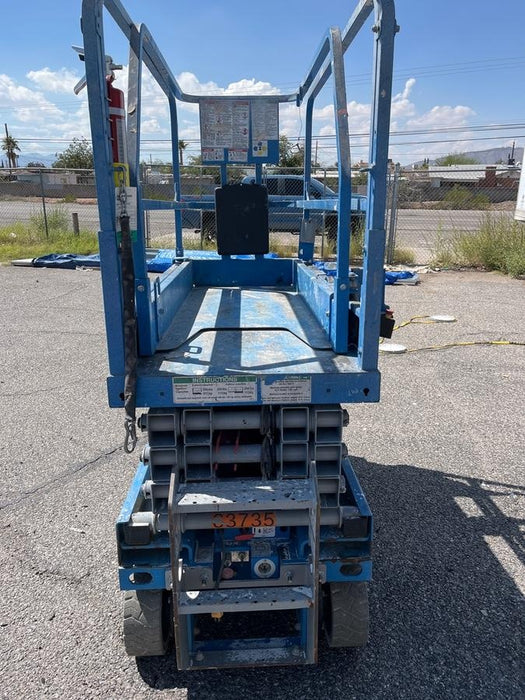 2020 Genie GS-1930 Standard Machine