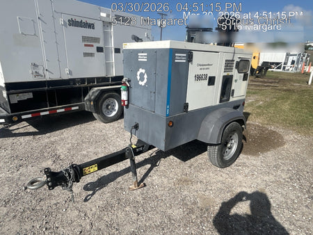 2021 ATLAS COPCO QAS45