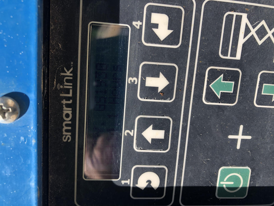 2017 Genie GS-1930 Genie GS-1930 Lift w/Fixed Rail and Chain Entry