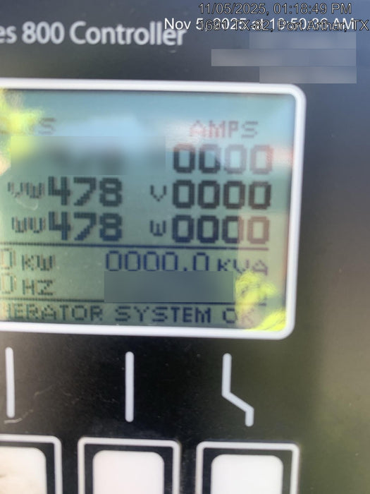 2022 MULTIQUIP DCA125