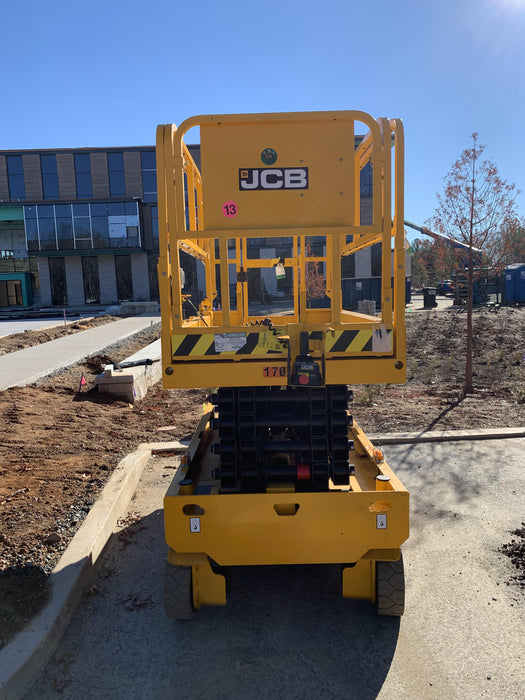 2021 JCB S3246E