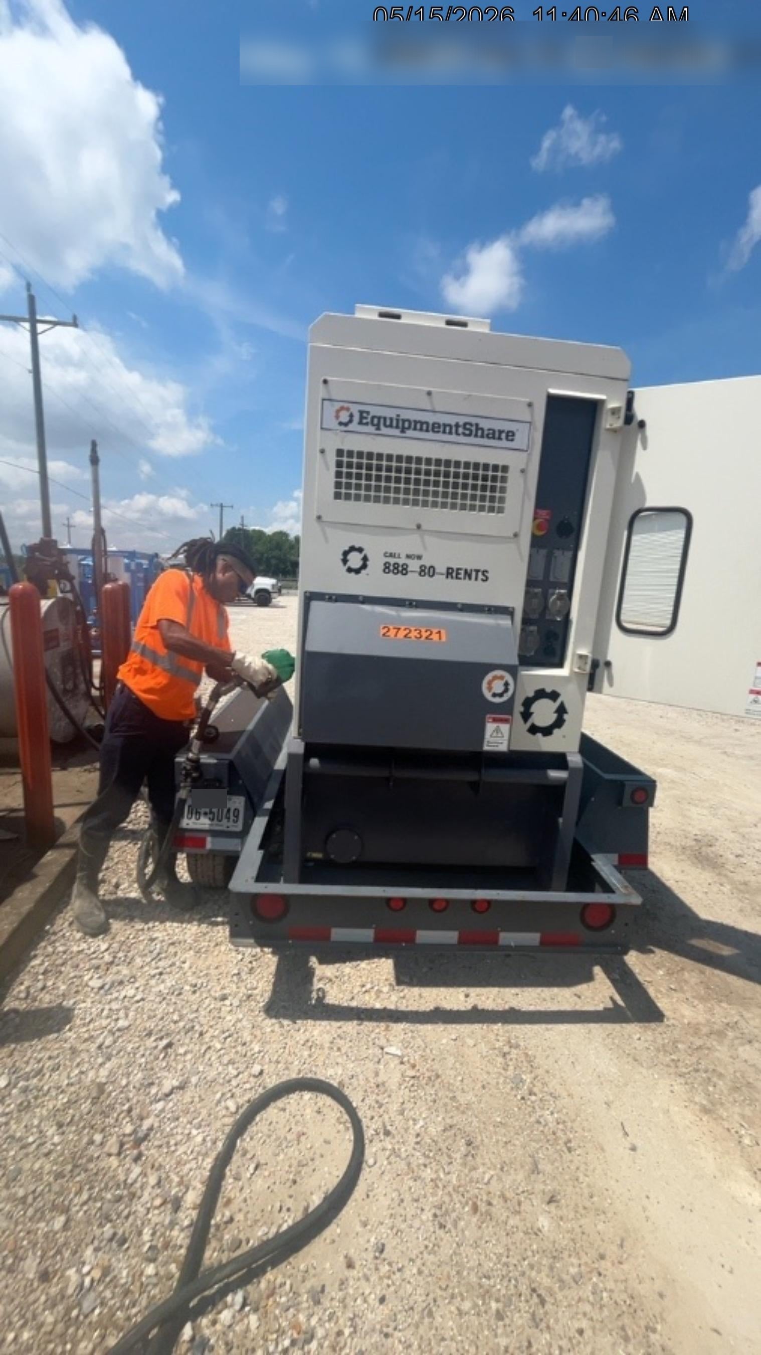2022 ATLAS COPCO QAS 235