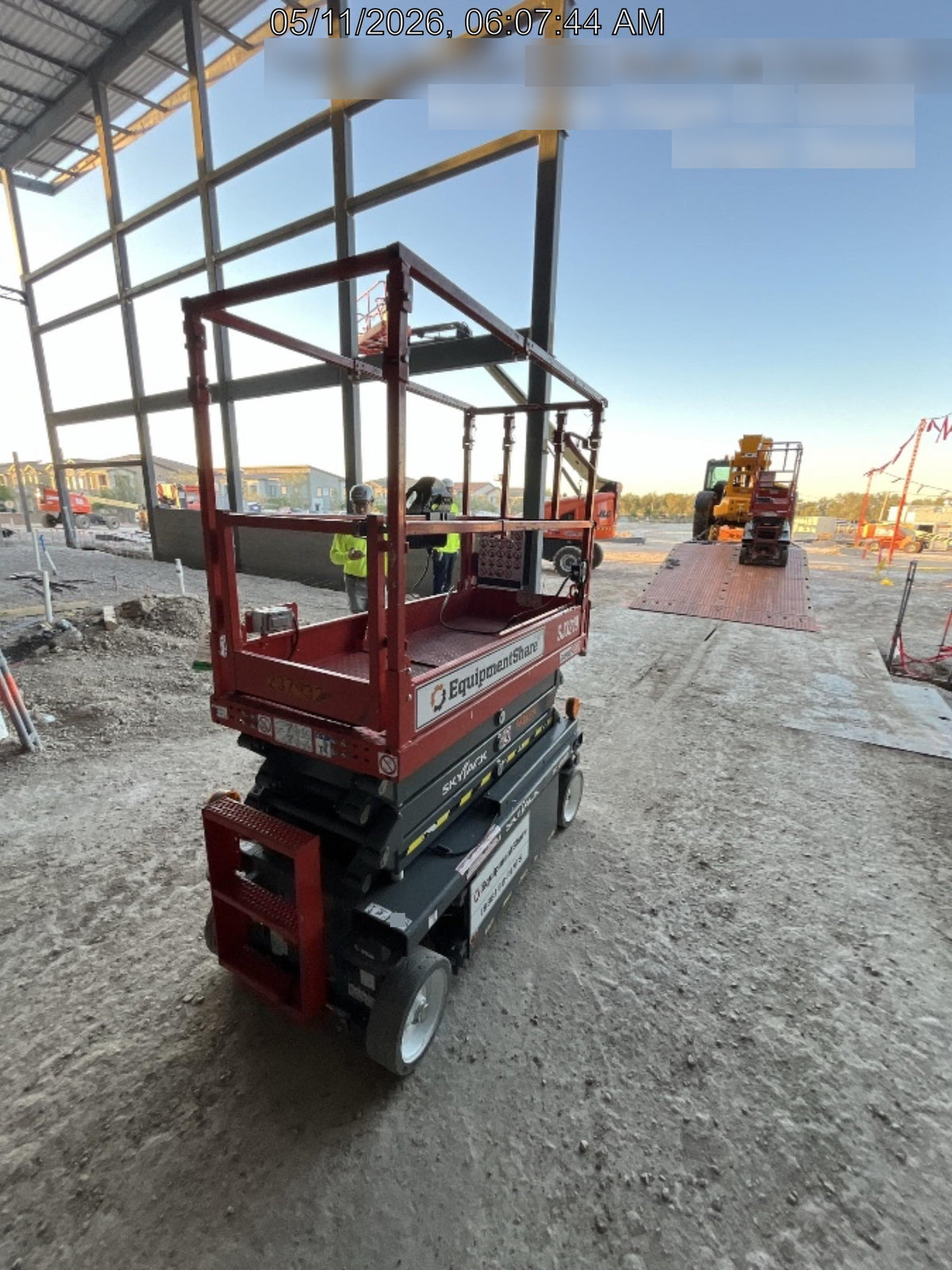 2022 SKYJACK SJ3219