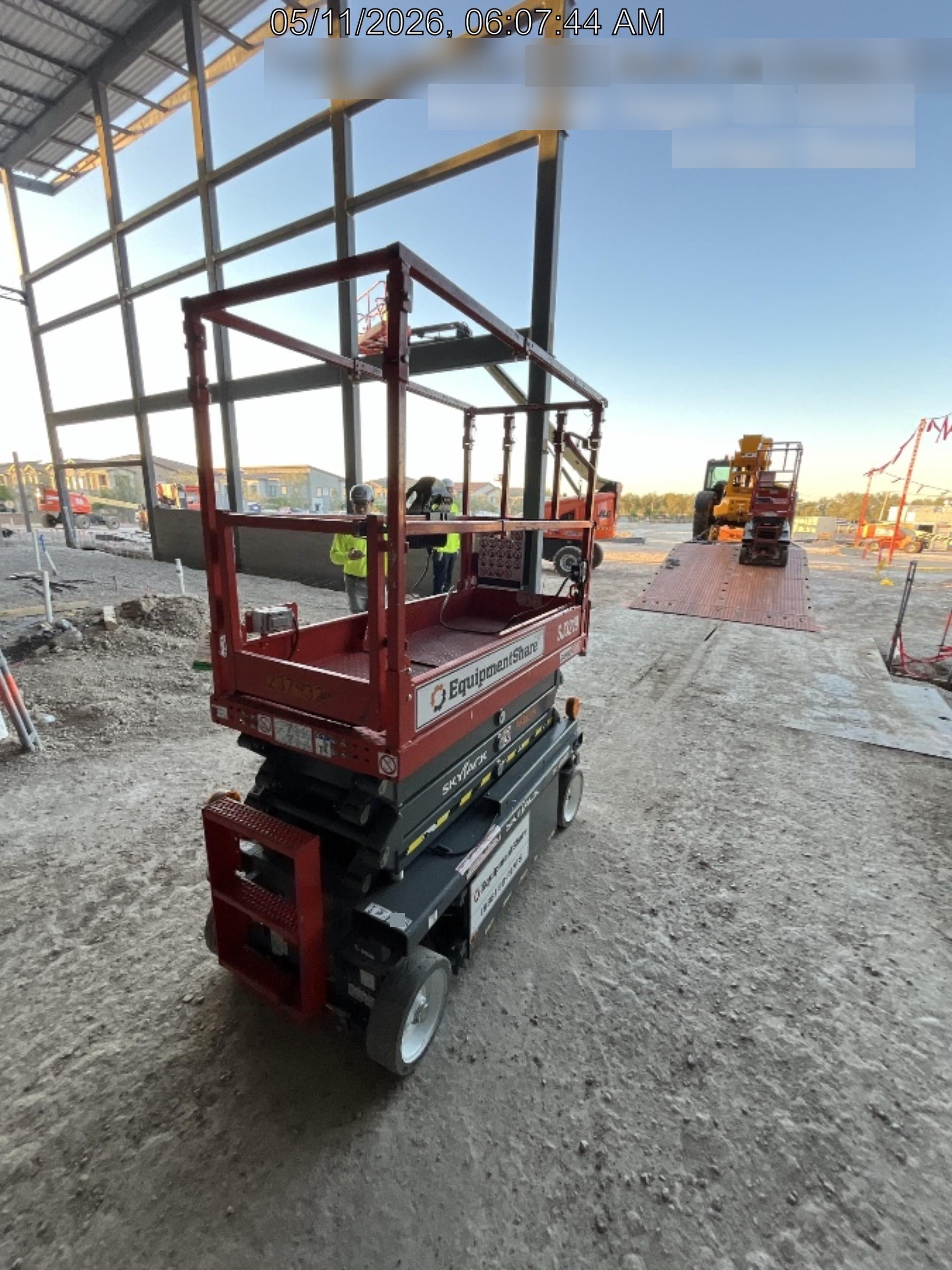 2022 SKYJACK SJ3219