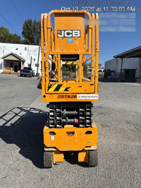 2022 JCB S2632E