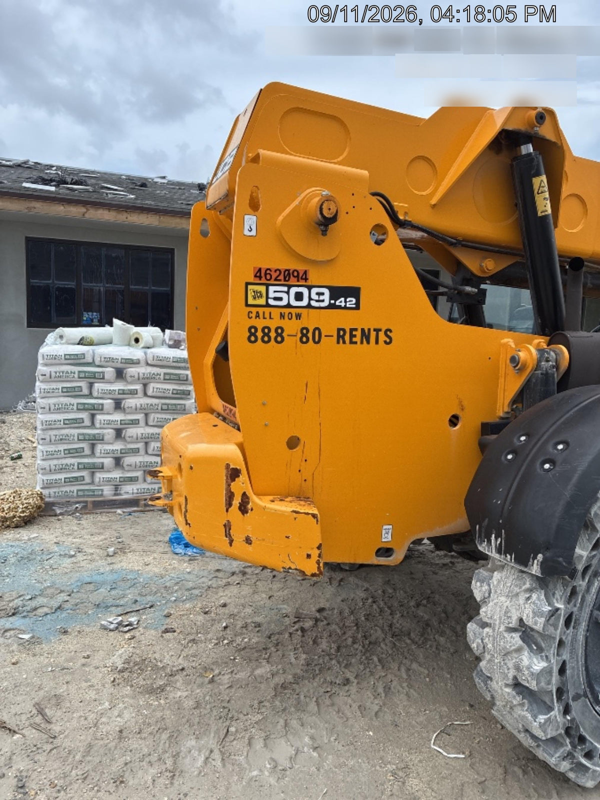 2024 JCB 509-42