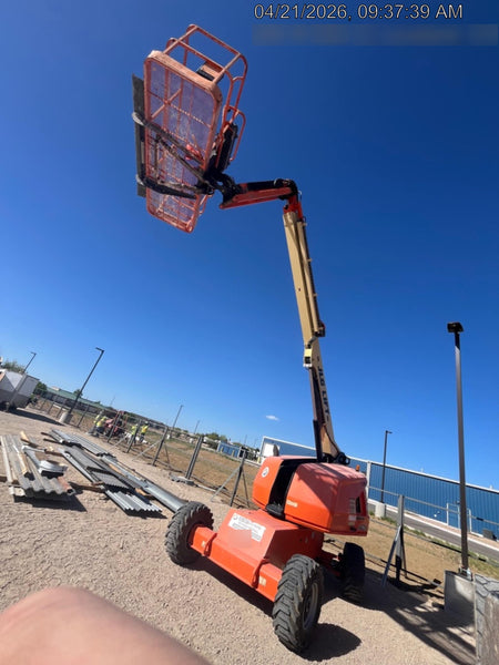 2019 JLG 460SJ
