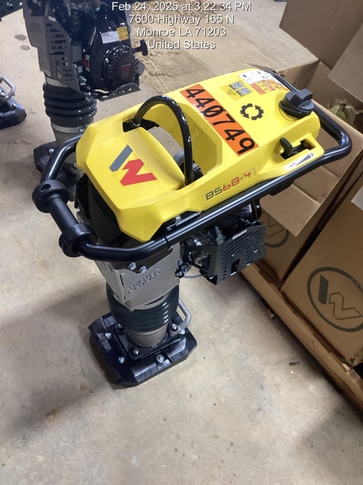 2024 WACKER NEUSON BS68-4Ab/28