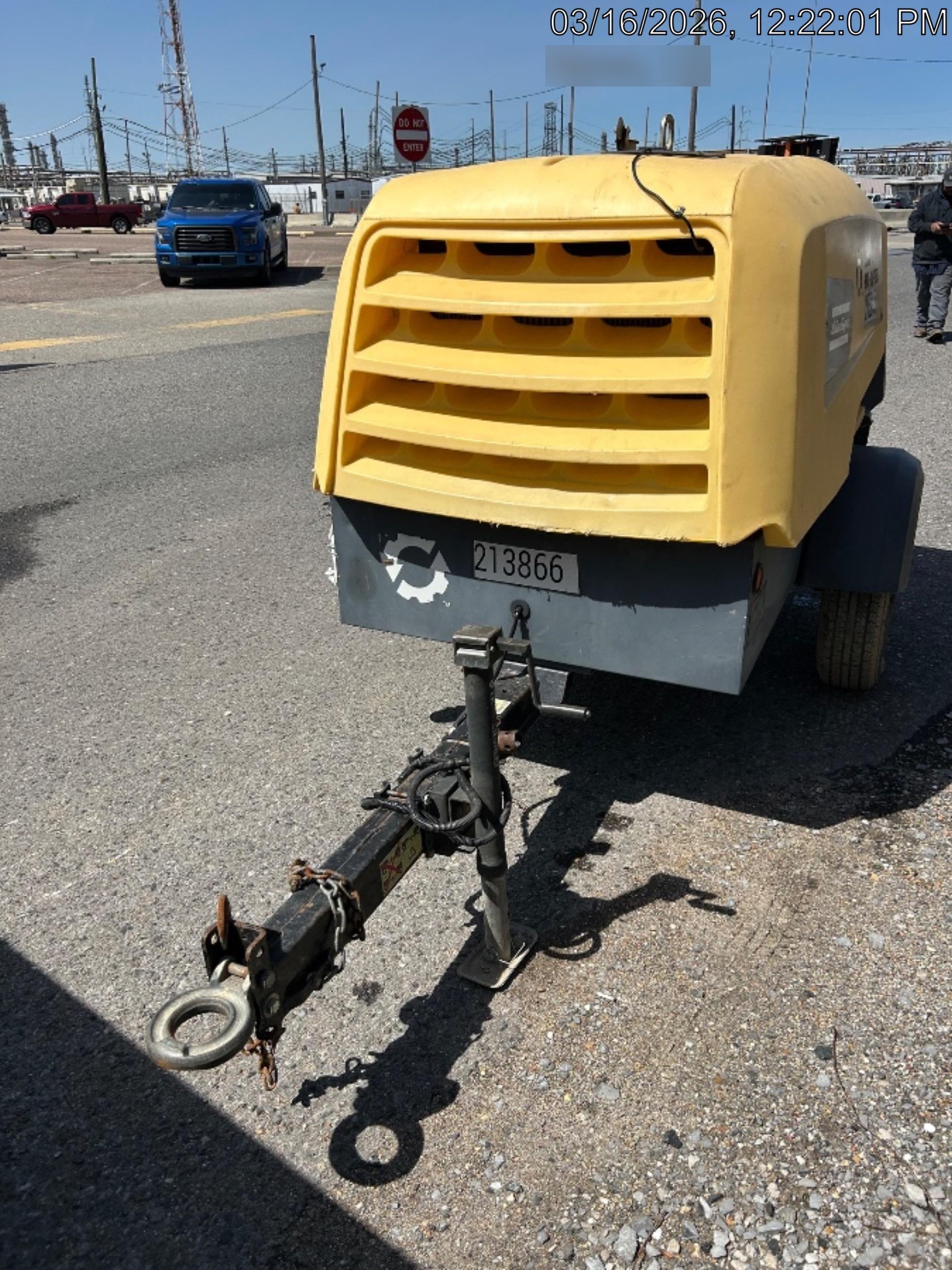 2022 ATLAS COPCO XAS188