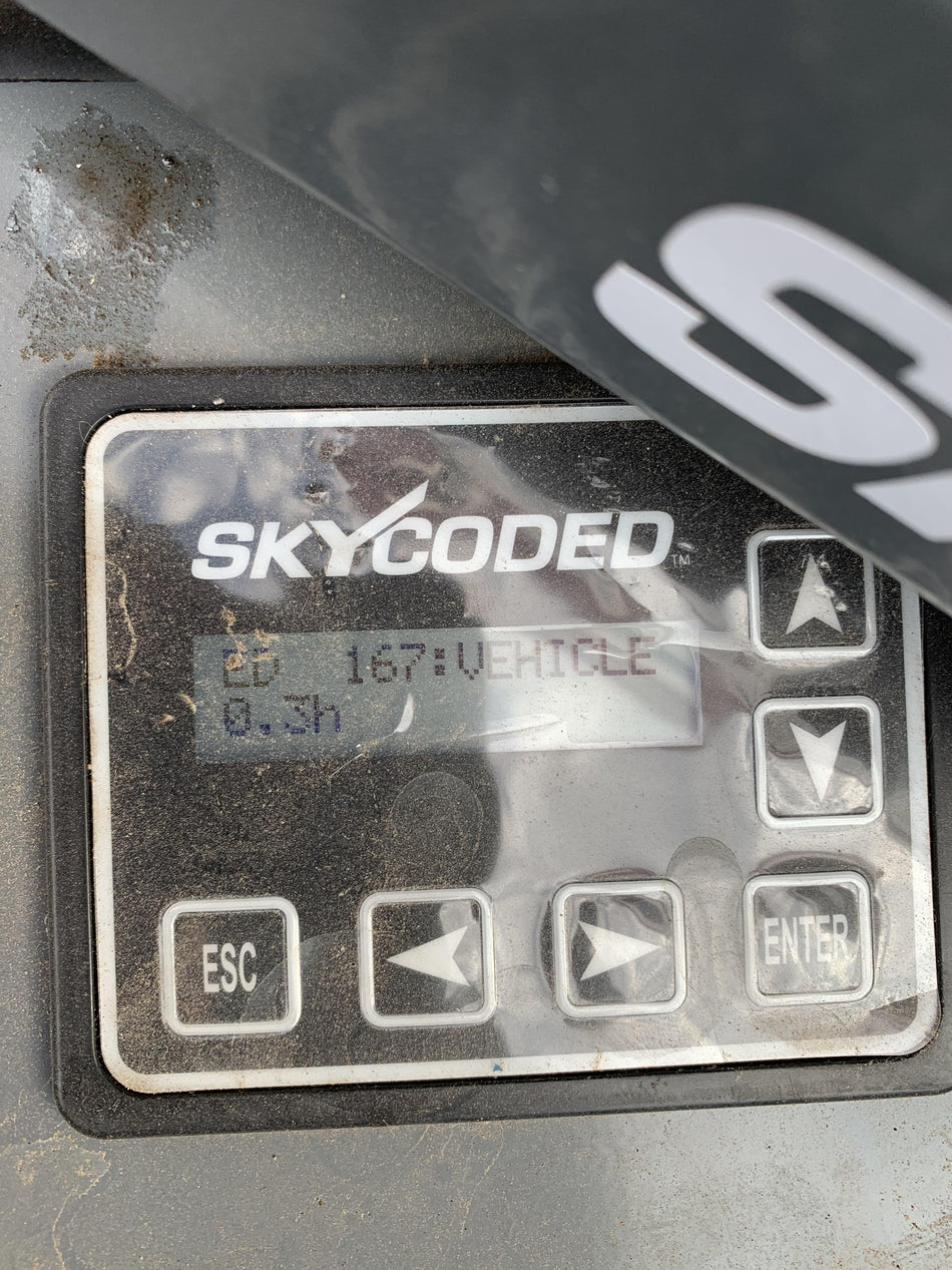 2021 SKYJACK SJ3219