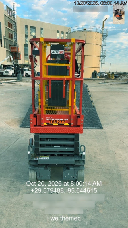 2026 SKYJACK SJ3219M Step Up