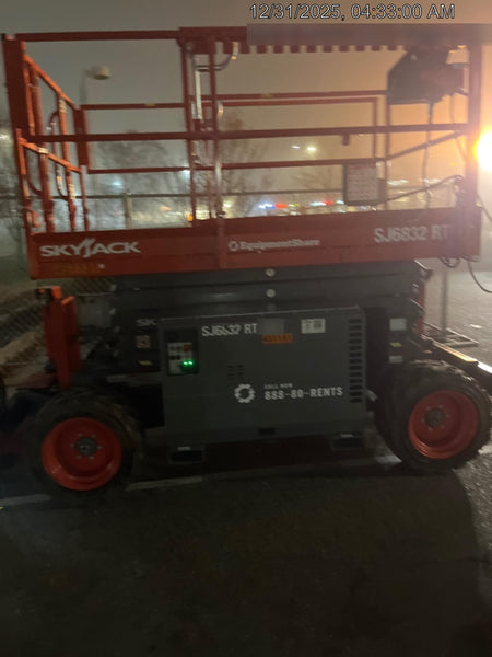 2024 SKYJACK SJ6832 RT