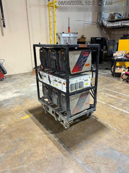 2021 MILLER ELECTRIC XMT 350