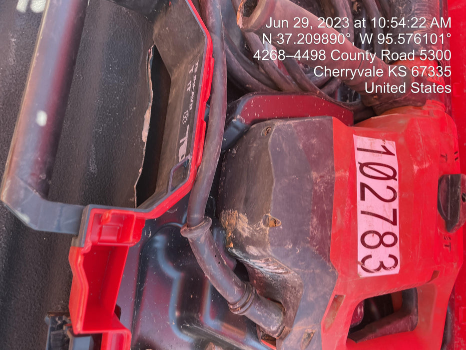 2020 HILTI TE 50-AVR