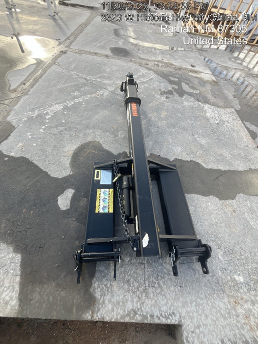 2025 STAR INDUSTRIES M1360B - Star JIB Boom