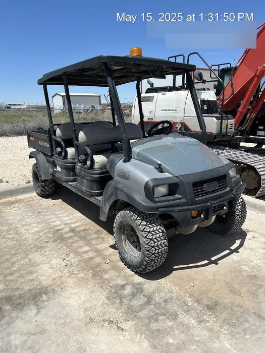 2022 Club Car CA1700D Canopy, Diesel, 4 Passenger