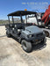 2022 Club Car CA1700D Canopy, Diesel, 4 Passenger