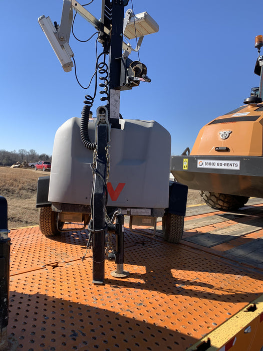 2019 Wacker Neuson LTV6K-LED LED Lighting, ES Track Hardware, Fuel Level Sensor