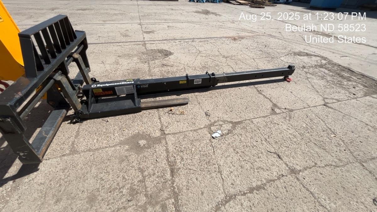 2025 STAR INDUSTRIES M1360B - Star JIB Boom