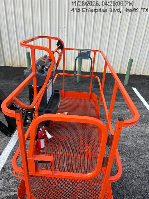 2025 JLG 460SJ