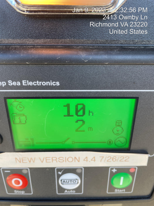 2022 ATLAS COPCO QAS25 CWK