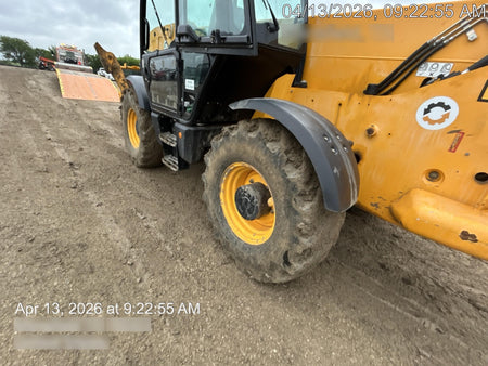 2019 JCB 508-66TC