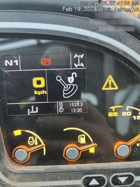 2021 JCB 508-66TC