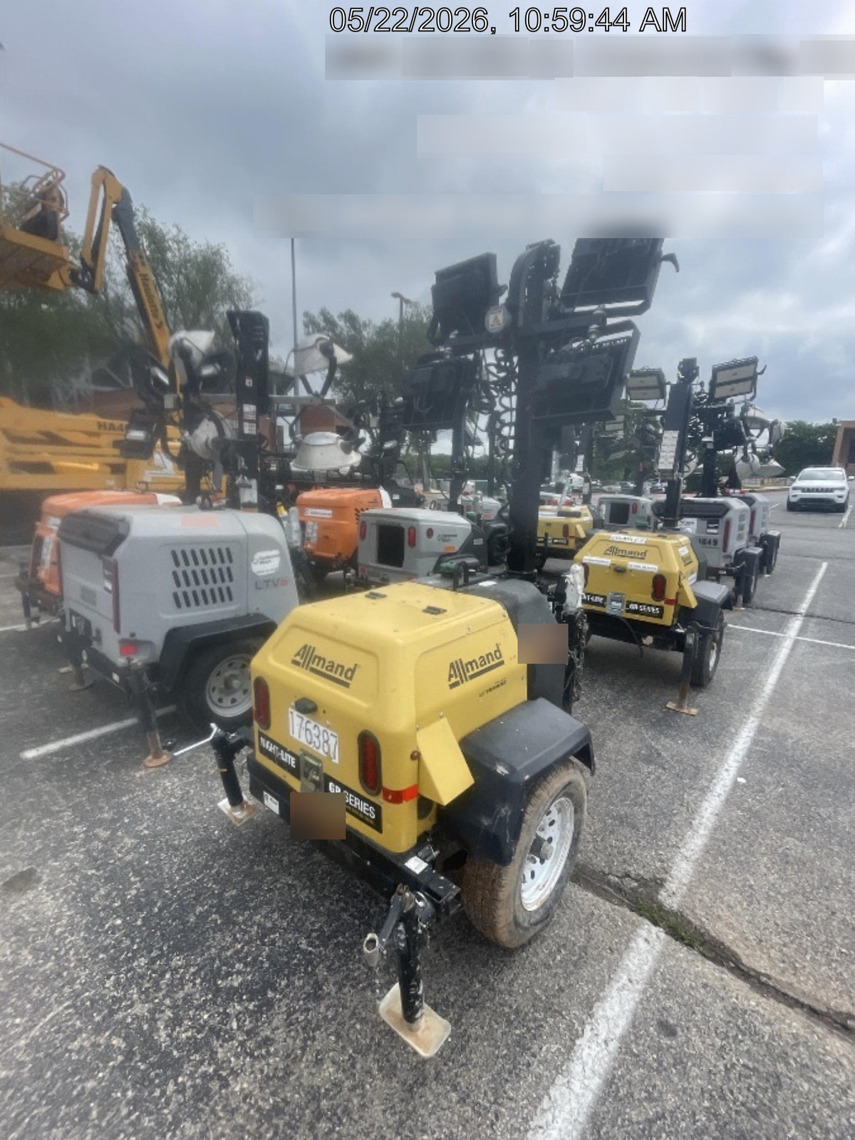 2021 ALLMAND NLV3GR