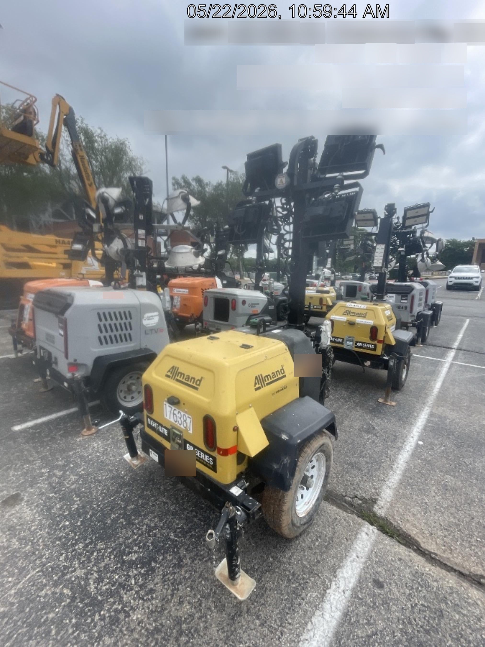 2021 ALLMAND NLV3GR