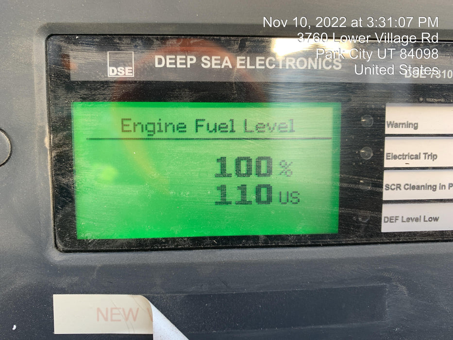 2022 ATLAS COPCO QAS 70