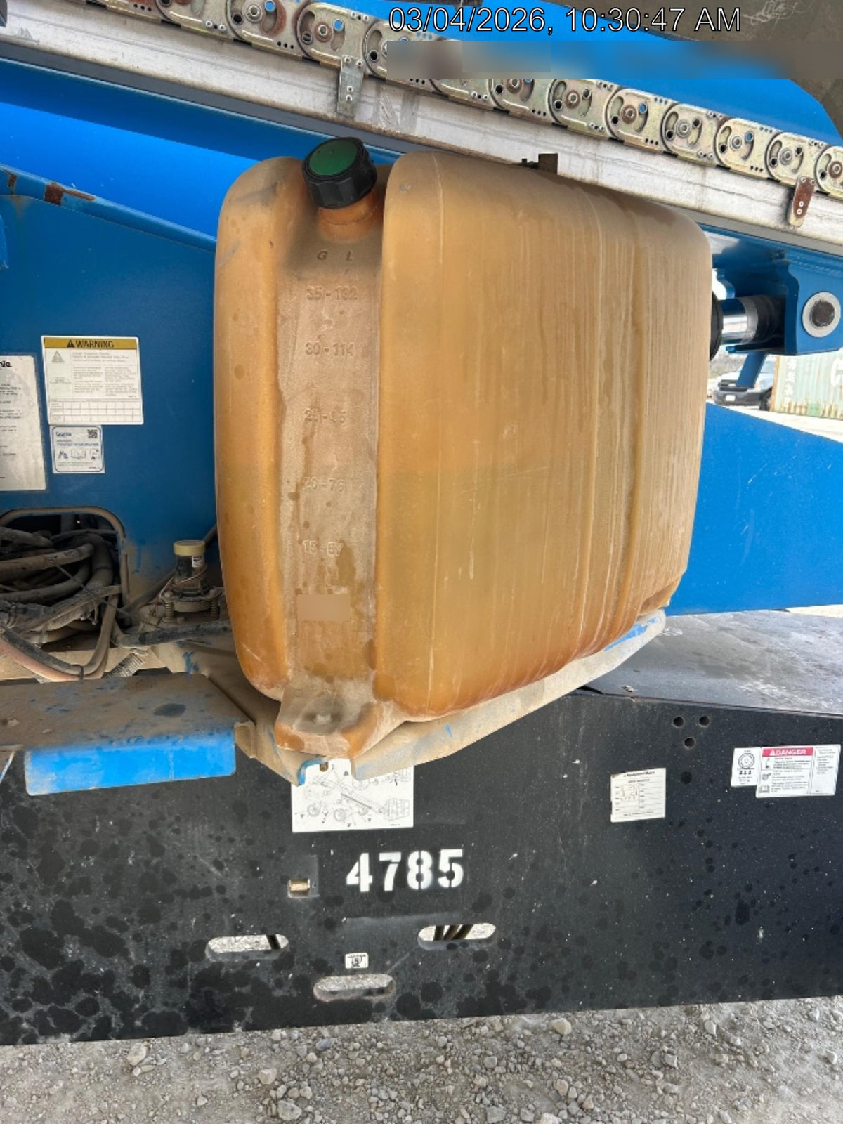 2017 GENIE S-65