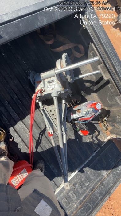 2024 RIDGID 300