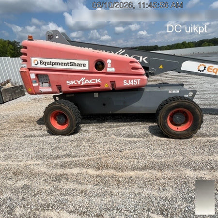 2019 SKYJACK SJ45T+