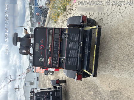 2021 Lincoln Electric Vantage 549X Ready Pak 3, ORANGE (includes trailer, cable rack, fender light kit)