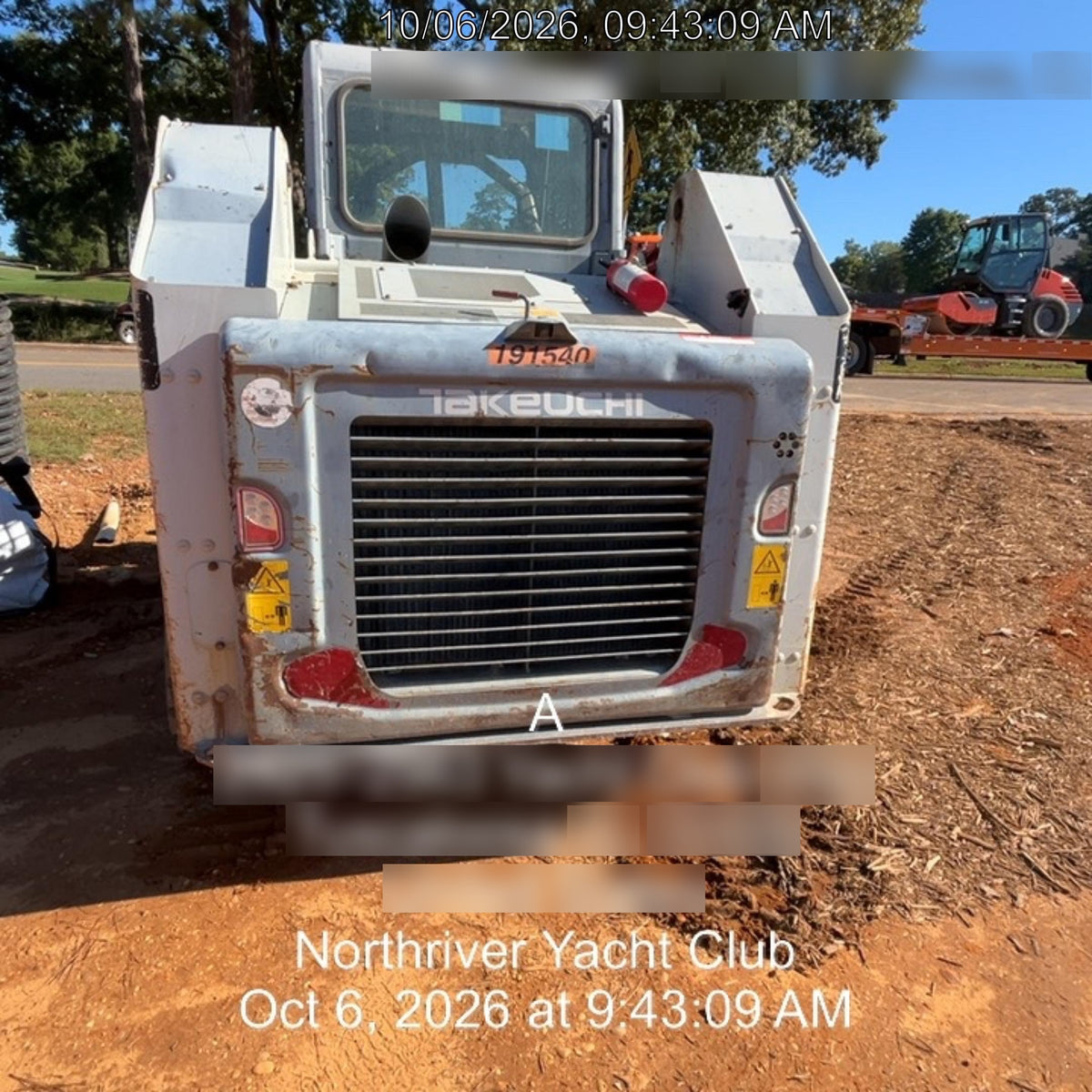 2021 TAKEUCHI TL12R2-R
