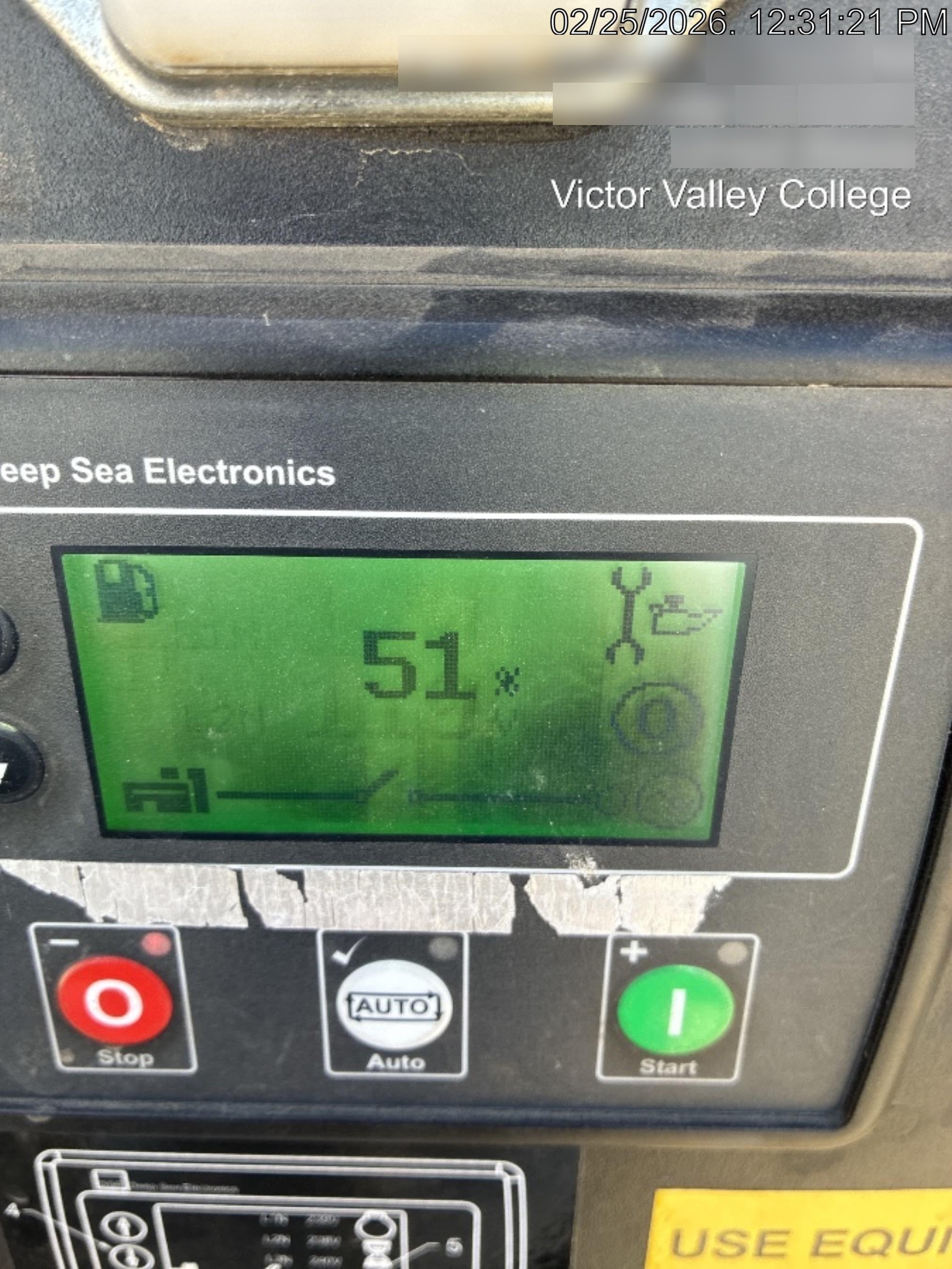 2021 ATLAS COPCO QAS45