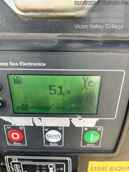 2021 ATLAS COPCO QAS45