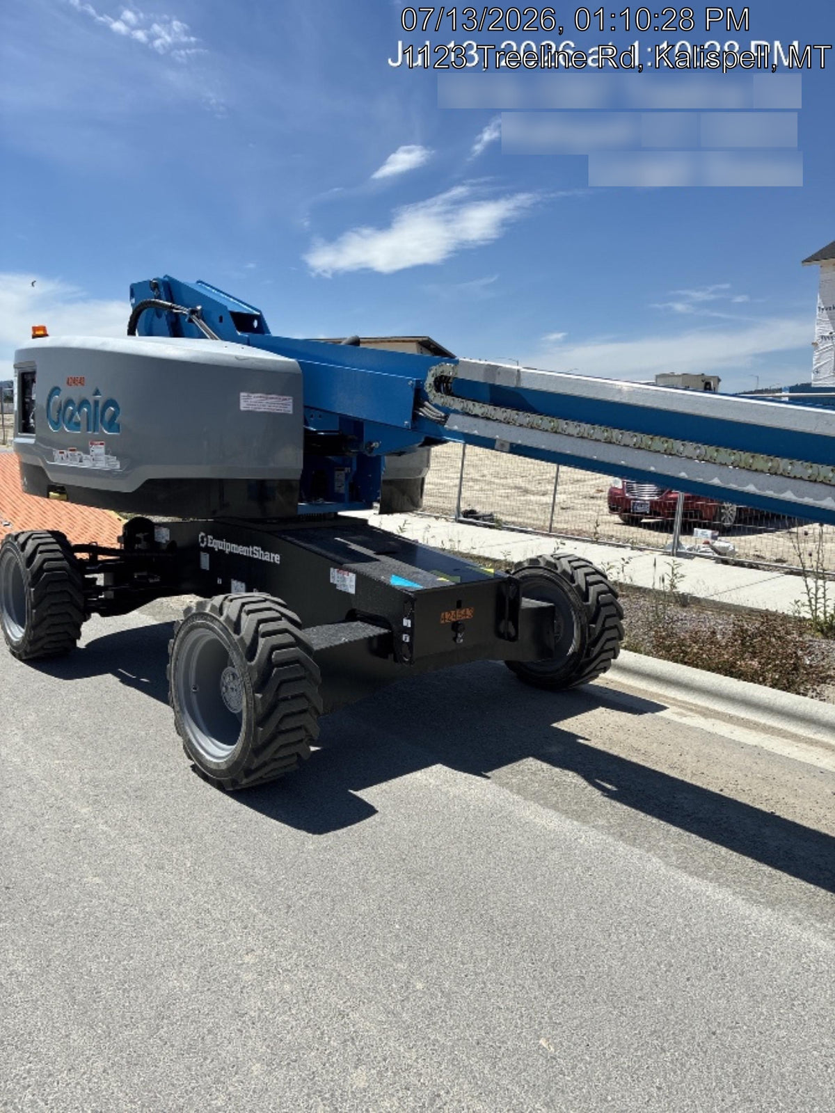 2024 GENIE S-45 XC