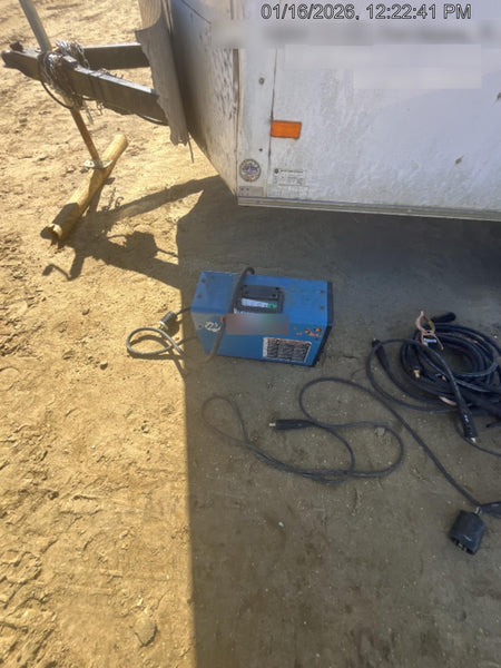 2025 MILLER ELECTRIC CST-282