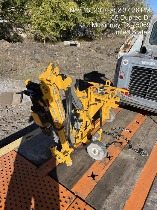 2024 E-Z DRILL 210B SRA