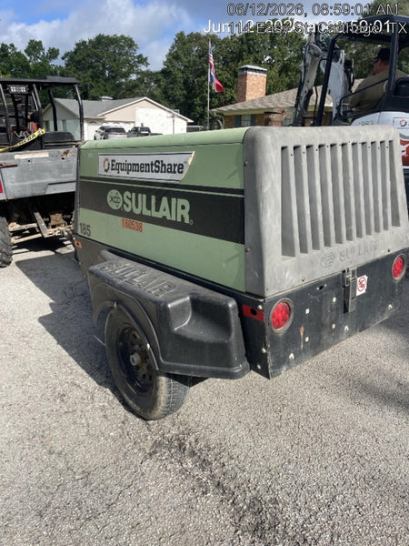 2021 SULLAIR 185D-DPQ KU4F