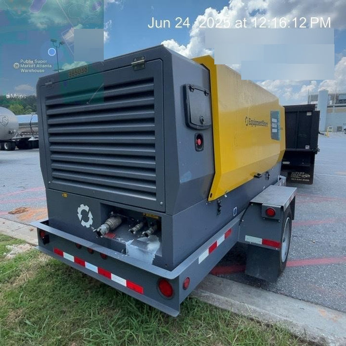 2023 ATLAS COPCO XAS 850