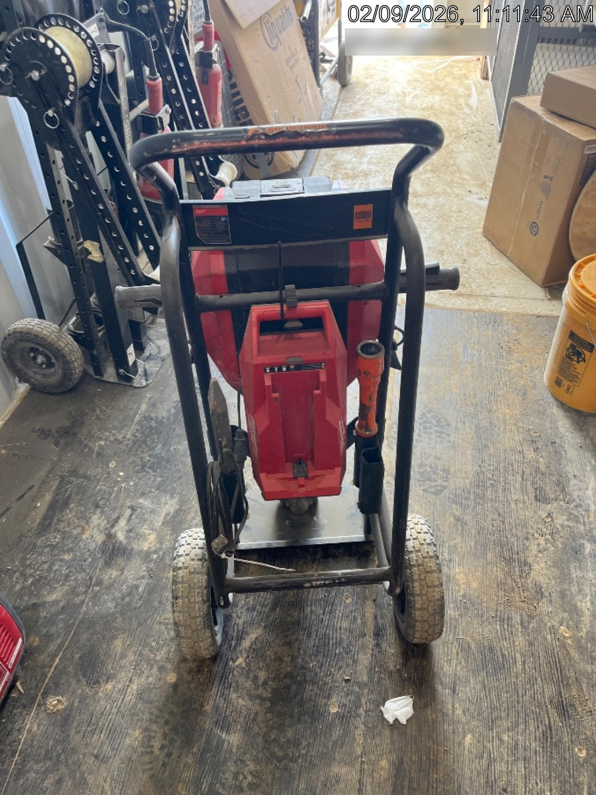 2022 MILWAUKEE MXF368-1XC