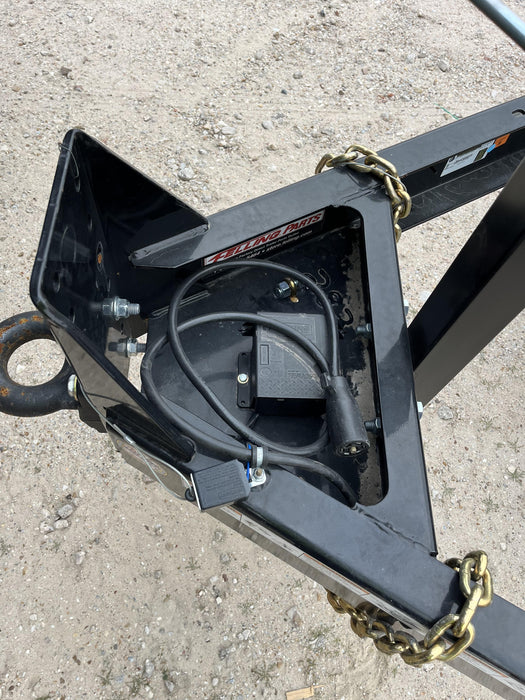 2023 FELLING TRAILERS FT-8R