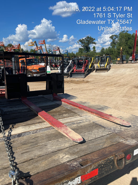 2022 ARROW MATERIAL HANDLING 72" Pallet Forks - Arrow